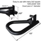 thumbnail image 2 of  inmersión Accesorios de barra de inmersión de fitness para Power Cage Squat Rack Barra de inmersión de hierro Manijas de agarre muti para entrenamiento de fuerza ANGGREK Otros, 2 of 7