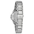thumbnail image 3 of Bulova Mother of Pearl Diamond Dial Stainless Steel Ladies Watch 96P144, 3 of 4