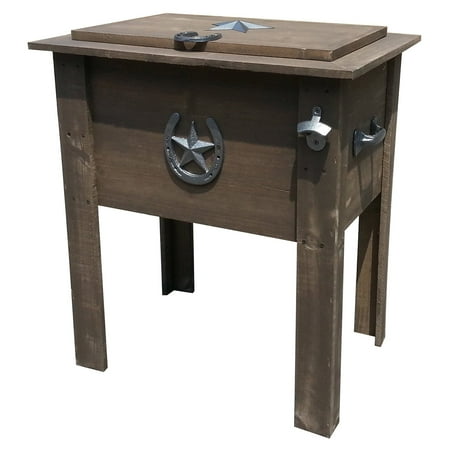 Leigh Country 54 Qt. Texas Star Country Cooler