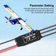 thumbnail image 2 of ESC Sin Escobillas de 50 A, 2-3S, Lipo, Compatible con Salida BEC y Tarjeta de Programación para RC, Coches, Barcos, Aviones, Piezas de Bricolaje., 2 of 5