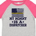 thumbnail image 4 of Inktastic Dispatcher Mom Emergency Boys or Girls Toddler T-Shirt, 4 of 5