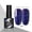 Reflective Cat UR03, variant on Glitter Reflective Gel Nail Polish Christmas Red UV