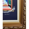 thumbnail image 2 of Ilan Hasson "The Lovers II" FRAMED Signed & # Art Generic, 2 of 4