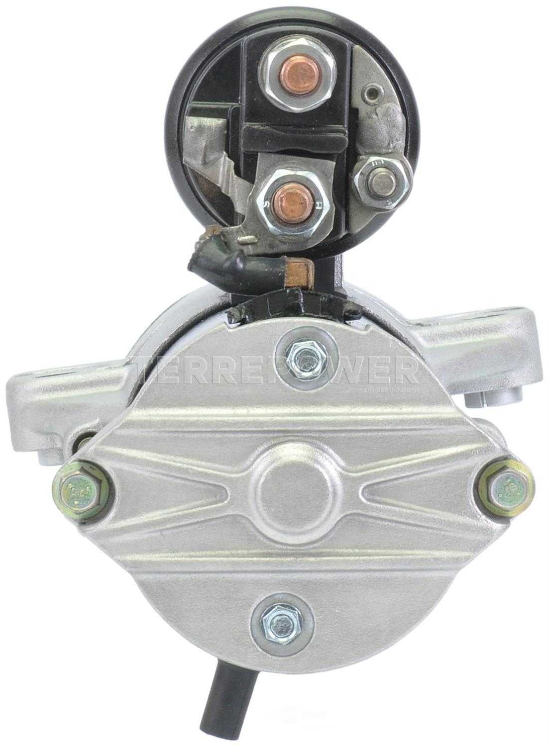 TERREPOWER formerly BBB Industries N6692 New Starter Motor
