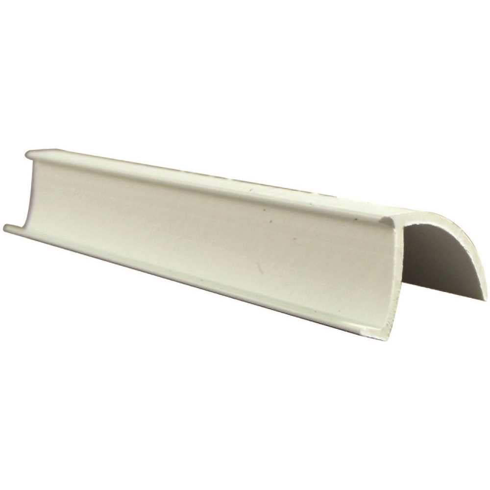 STRYBUC INDUSTRIES 653050 6 ft. White Rigid Vinyl Snap in Window