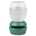 thumbnail image 5 of Petmate Pearl Replendish Gravity Pet Waterer with Microban for Cats and Dogs, Silver, 1 Gallon, 5 of 16