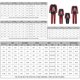 thumbnail image 2 of Traje de pantalones largos familiares Casual Elk Impreso Plaid Estilo navideño Ropa de dormir Traje FLhrweasw Nuevo, 2 of 9