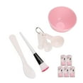 thumbnail image 3 of 5 Sets Facial  DIY Kit, Stable  Bowl, Beauty Salon for Diy Facial, 3 of 8