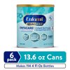 Enfamil NeuroPro EnfaCare Premature Powder Baby Formula with Iron, For Catch-Up Growth, 13.6 Oz Can, 6 Count