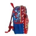 thumbnail image 2 of Marvel Spiderman 12 Inches 3D Shape Backpack, 2 of 3