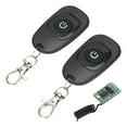 thumbnail image 2 of Récepteur Sans Fil Émetteur Interrupteur Télécommande Sans Fil Récepteur et Émetteur Interrupteur Relais Intelligent Atteindre Plus, 2 of 5