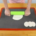 TUMALL Silicone Oven Sheet Mat Liner Clay Pastry Tool Rolling Mats