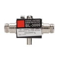 thumbnail image 4 of Yinitone BL‑3000 Protector contra sobretensiones coaxiales N hembra a N hembra Pararrayos para equipos de comunicación, 4 of 8