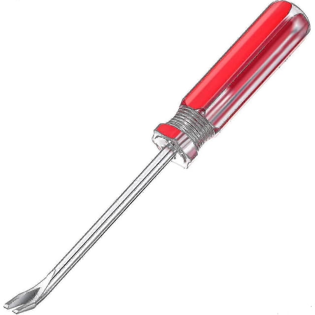 3mm U-shaped Nail Puller For Removing Thumbtacks, Staples, Rivets, Screwdrivers, Wooden Nail Pullers, Red Hy
