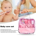 thumbnail image 2 of 13 unidades/juego de aseo para recién nacidos Kit de cuidados para bebés accesorios esenciales para el cuidado de la salud para viajes a casa ANGGREK Otros, 2 of 8
