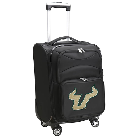 MOJO South Florida Bulls 16'' Softside Spinner Carry-On Luggage