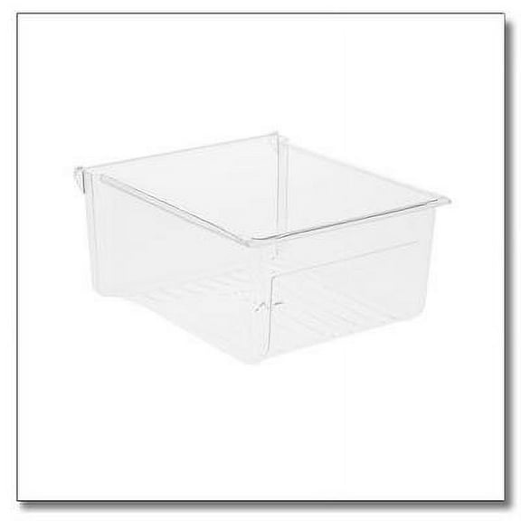 GE WR32X10340 Pan Veg Twin Low - OEM Part