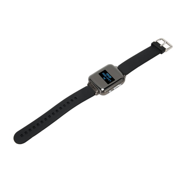 Reloj Grabador de Voz Grabador Activado por Voz Reproductor de Música MP3 con Libro Electrónico Reducción de Ruido Reloj Grabador Activado por Voz para Reuniones