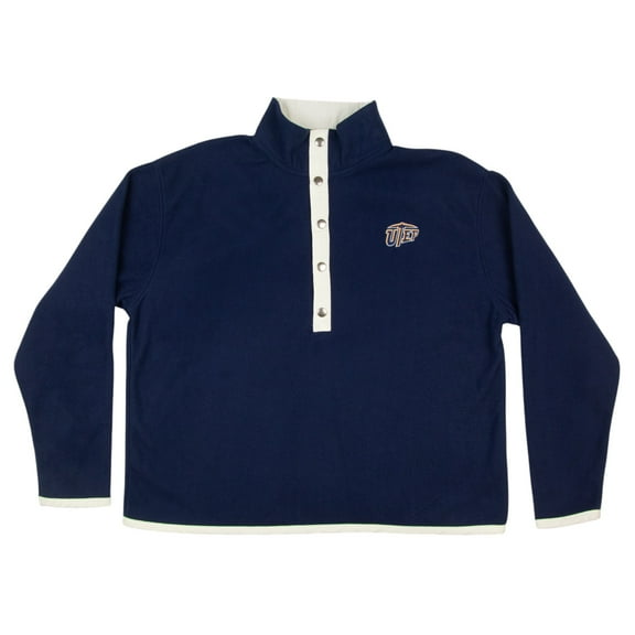 NCAA UTEP Miners Women's Long Sleeve Sweatshirt Navy, Small (4/6)