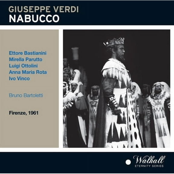 G. Verdi - Nabucco - Music & Performance - CD