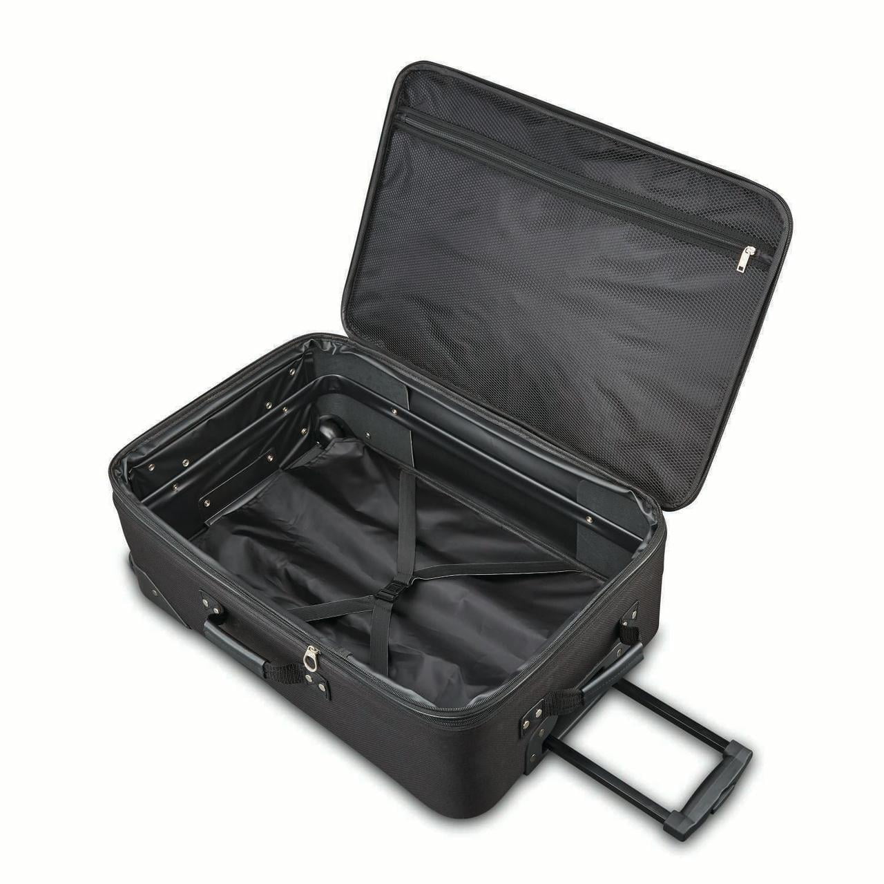 American Tourister Fieldbrook XLT 3-Piece Set, Black (92286-1041)