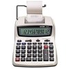 Brand New Victor 1208-2 Two-Color Compact Printing Calculator Black/Red Print 2.3 Lines/Sec