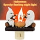 thumbnail image 4 of Halloween Parpadeo Llama Nocturna Fantasma Fogata Enchufe Lindos Favores Fiesta, 4 of 9