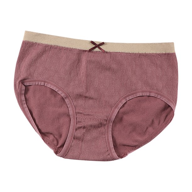 VerPetridure Women's Bikini Brief Underwear Thongs for Women Panties