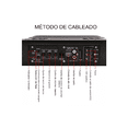 thumbnail image 5 of Amplificado 10 Pulgadas, Bocinas Para Carros 600w Negro, 5 of 5