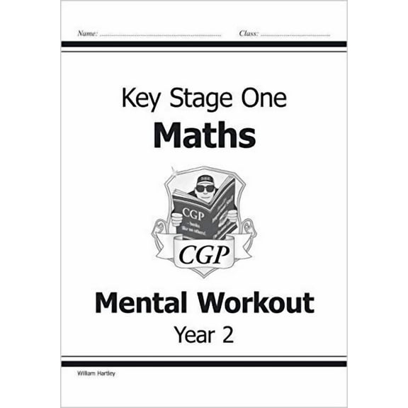 KS1 Mental Maths Workout - Year 2