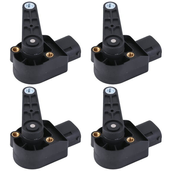 4pcs Height Level Sensor Replacement for Mercedes-Benz CLS 400 CLS 550 GL 350/450/550 Replaces A00454299188