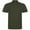 Khaki, variant on PRO RTX Mens Pro Piqué Polo Shirt