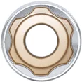 thumbnail image 2 of DADO LARGO SUPER LOCK | ENTRADA 1/2 | 22 MM | BGS 2952, 2 of 3