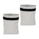 thumbnail image 5 of 2 x cubierta de protección para grifo exterior/invierno/cubierta de grifo, funda para grifo exterior Blanco, 5 of 9