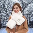 thumbnail image 3 of Dsscvnef Heating Scarf Heating Neck Winter Warm Elec Tric Heating Scarf Persent Intelligent Portable Shawl Microwave Heating Pads All Sizes Couch Bike Pedal, 3 of 7