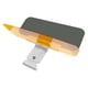 thumbnail image 2 of Extensor genérico de parasol para coche SUV ajustable, fácil instalación de piezas de automóvil para una conducción más segura, uso 2 en 1 diurno y , 32X12cm, 2 of 8