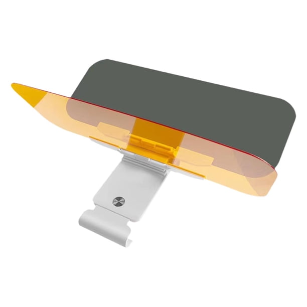 Extensor de visera solar universal para camión o coche, accesorio ajustable, versátil para mayor seguridad 32X12cm