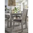 thumbnail image 2 of Modus&nbsp;Furniture&nbsp;Alexandra&nbsp;Solid&nbsp;Wood&nbsp;Upholstered&nbsp;Chair,&nbsp;Rustic&nbsp;Latte&nbsp;-&nbsp;Set&nbsp;of&nbsp;2, 2 of 5