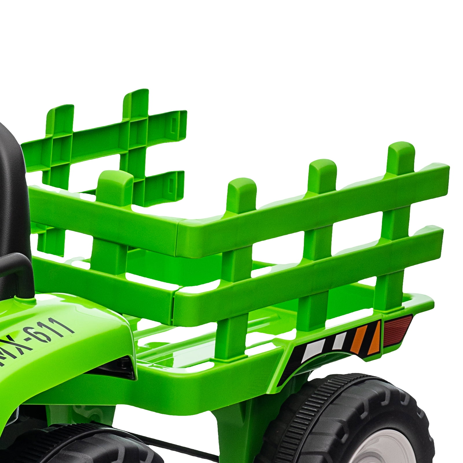 Tractor trailer power wheels deals
