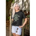 thumbnail image 4 of Property of Roswell New Mexico UFO Men's Graphic T Shirt Tees Brisco Brands S, 4 of 6