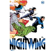 Nightwing Vol. 5: Time of the Titans (Paperback)