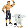 thumbnail image 4 of WWE John Cena Elite Collection Action Figure, 4 of 6