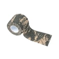 thumbnail image 1 of Cinta Camuflaje para Exteriores No Tejida Elástica Y Autoadhesiva (camuflaje ACU), 1 of 4