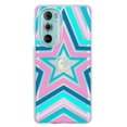 thumbnail image 1 of Funda Antigolpes InstaCase para Moto Edge 30 Pro Ilusion de Estrellas, 1 of 4