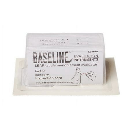 Cando Baseline Disposable Monofilament - 10 gram - LEAP Program