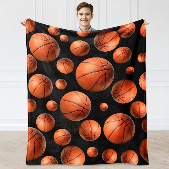 Football Blanket for Boys Men, American Football Gifts for Boys, Football Throw Blanket for Couch Bedroom Decor Football Stuff 50"x 60"