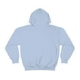 thumbnail image 2 of Please Do Not Disturb Unisex Heavy Blend™ Hooded Sweatshirt, 2 of 9