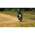 thumbnail image 4 of TAO MOTOR New DB-14 110CC Kids Dirt Bike with Automatic Engine Kick Start,Orange, 4 of 8