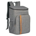 thumbnail image 3 of Large Insulated Thermal Cooler Bag Waterproof Cooler Backpack for Camping Picnic, 3 of 9