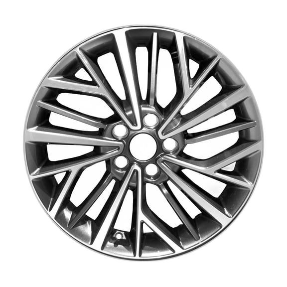 Hyundai Tucson Wheel 2019 18" Factory OEM 52910D3350